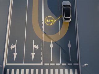 Подруливание задних колес