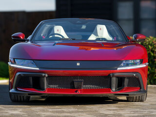 2025 Ferrari 12Cilindri Spider, синий, 85800000 рублей, вид 3