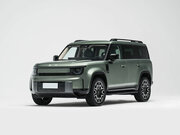 Изображение BAIC Xingtan 5X 2026 – н.в.