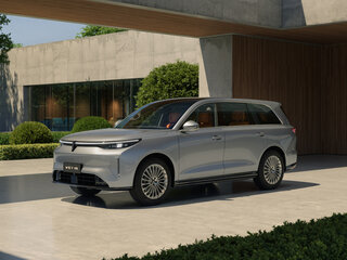 2026 Wey V9X, чёрный, 9699000 рублей, вид 1