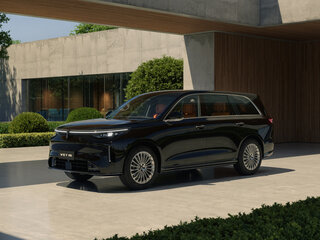2026 Wey V9X, чёрный, 9699000 рублей, вид 2