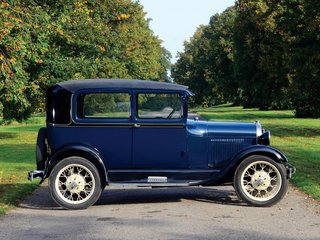 1930 Ford Model A, чёрный, 6900000 рублей, вид 2