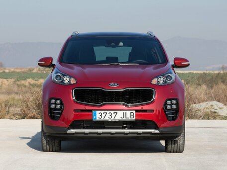 2017 Kia Sportage IV, белый, 2050000 рублей - вид 2