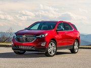 Изображение Chevrolet Equinox III 2017—2021