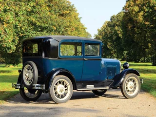 1930 Ford Model A, чёрный, 6900000 рублей, вид 4