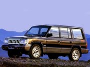 Изображение SsangYong Korando Family 1987 – 1998