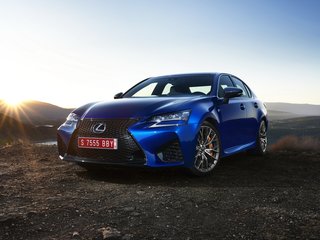 Lexus GS F