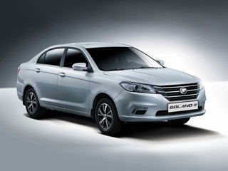 2017 Lifan Solano II, белый, 680000 рублей, вид 1