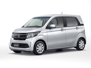 2016 Honda N-WGN I, белый, 750000 рублей, вид 1