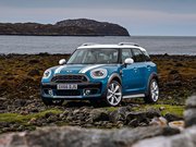 Изображение Mini Countryman II 2016—2020