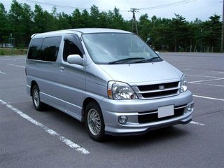 Toyota Touring HiAce I