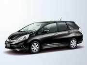 Изображение Honda Fit Shuttle I Рестайлинг 2013 – 2015