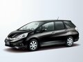 2013 Honda Fit Shuttle I Рестайлинг, белый, 1395000 рублей