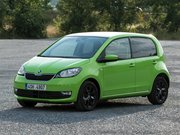 Изображение Skoda Citigo I Рестайлинг 2017 – 2019