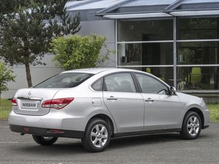 2018 Nissan Almera III (G15), чёрный, 350000 рублей, вид 4