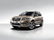 Изображение Geely Emgrand X7 I Рестайлинг 2016 – 2019