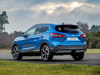 2022 Nissan Qashqai II Рестайлинг, белый, 2200000 рублей, вид 5