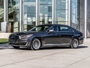 Изображение Genesis G90 I 2016 – 2019