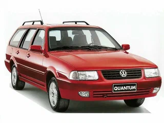 Volkswagen Quantum II