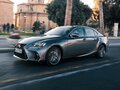 2018 Lexus IS 300 III Рестайлинг, синий, 2950000 рублей