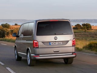 2019 Volkswagen Multivan T6, белый, 4606800 рублей, вид 4