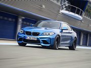 Изображение BMW M2 F87 2015—2017