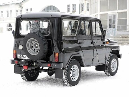 1974 УАЗ 469Б, голубой, 150000 рублей - вид 2