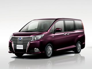 2016 Toyota Esquire I, белый, 2350000 рублей, вид 1