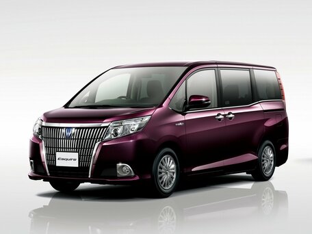 2016 Toyota Esquire I, белый, 2350000 рублей
