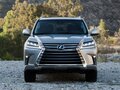 2018 Lexus LX 570 III Рестайлинг 2, серый, 11500000 рублей - вид 2