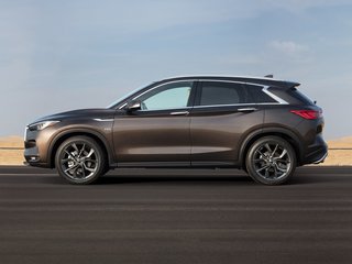 2025 Infiniti QX50 II, чёрный, 6400000 рублей, вид 2