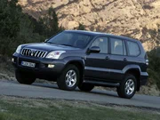 Изображение Toyota Land Cruiser Prado 120 Series Рестайлинг 2007 – 2009