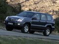 2007 Toyota Land Cruiser Prado 120 Series Рестайлинг, серебристый, 2500000 рублей