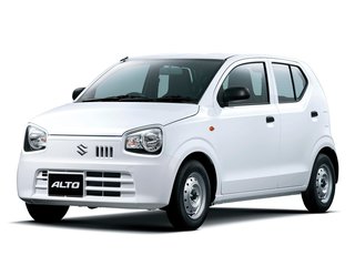 2018 Suzuki Alto VIII (HA36), белый, 550000 рублей, вид 1