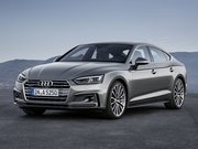 Изображение Audi A5 II (F5) 2016—2020