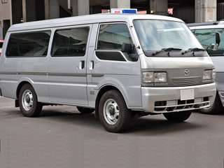 Mazda Bongo IV