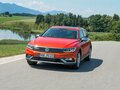 2017 Volkswagen Passat Alltrack B8, чёрный, 2828850 рублей - вид 2