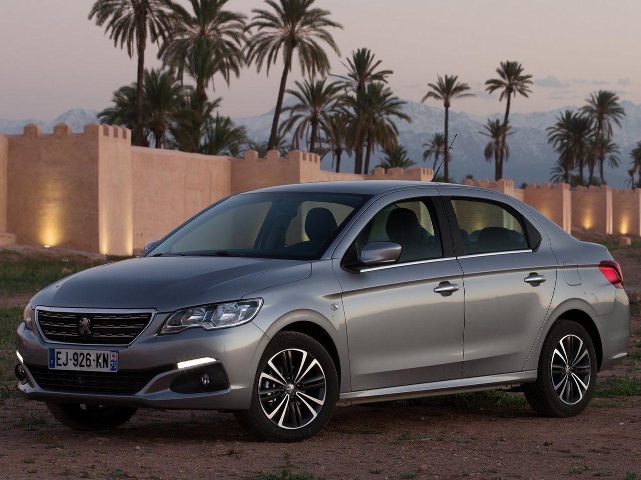 Peugeot 301 Основной вид