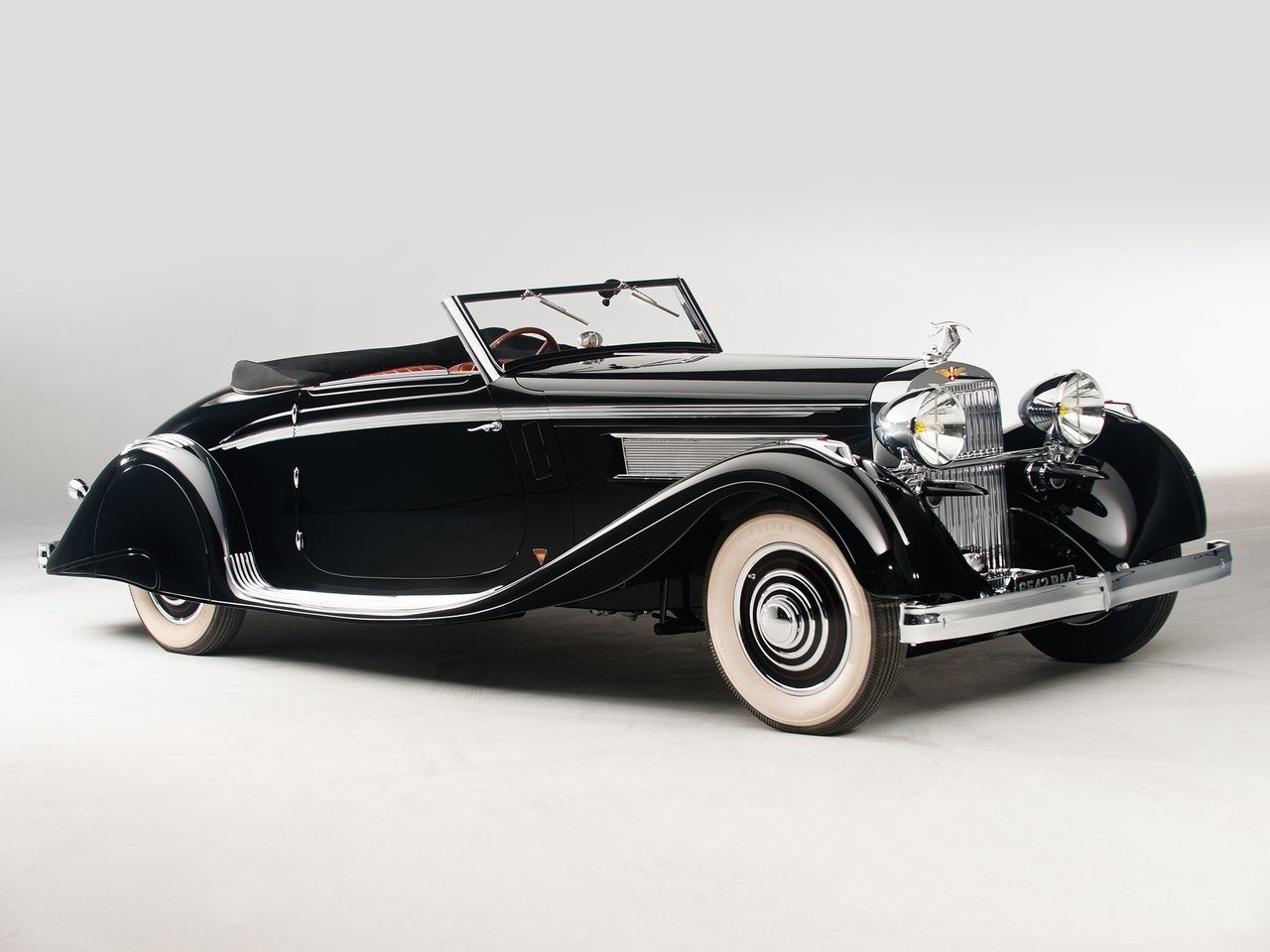 Hispano-Suiza K6 Основной вид