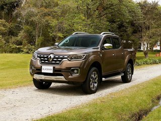Renault Alaskan I