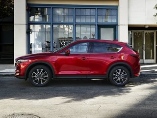 2020 Mazda CX-5 II, серый, 2368000 рублей, вид 2