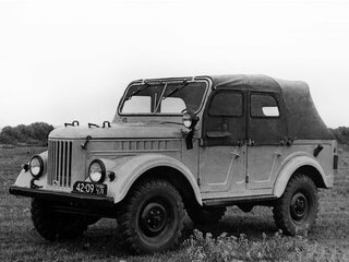 1972 ГАЗ 69А, зелёный, 550000 рублей, вид 3