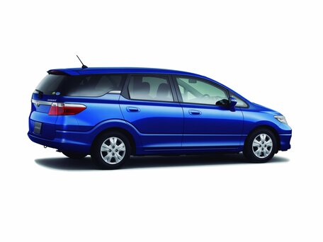 2008 Honda Airwave I Рестайлинг, чёрный, 734000 рублей - вид 2