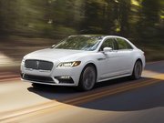 Изображение Lincoln Continental X 2016 – 2020