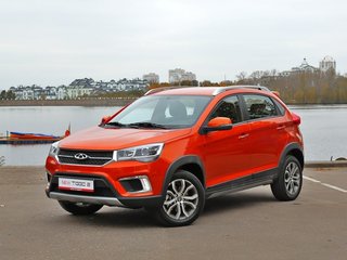 Chery Tiggo 2 I