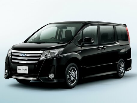 2014 Toyota Noah III (R80), серый, 2000000 рублей