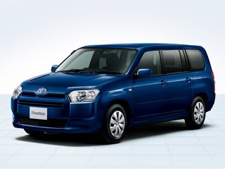 2018 Toyota Probox I Рестайлинг, белый, 2990000 рублей, вид 1