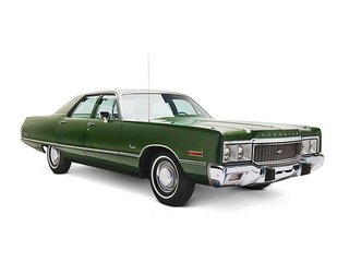 Chrysler Newport VI