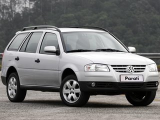 Volkswagen Parati III