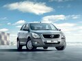 2017 Ravon R4, коричневый, 902000 рублей - вид 1